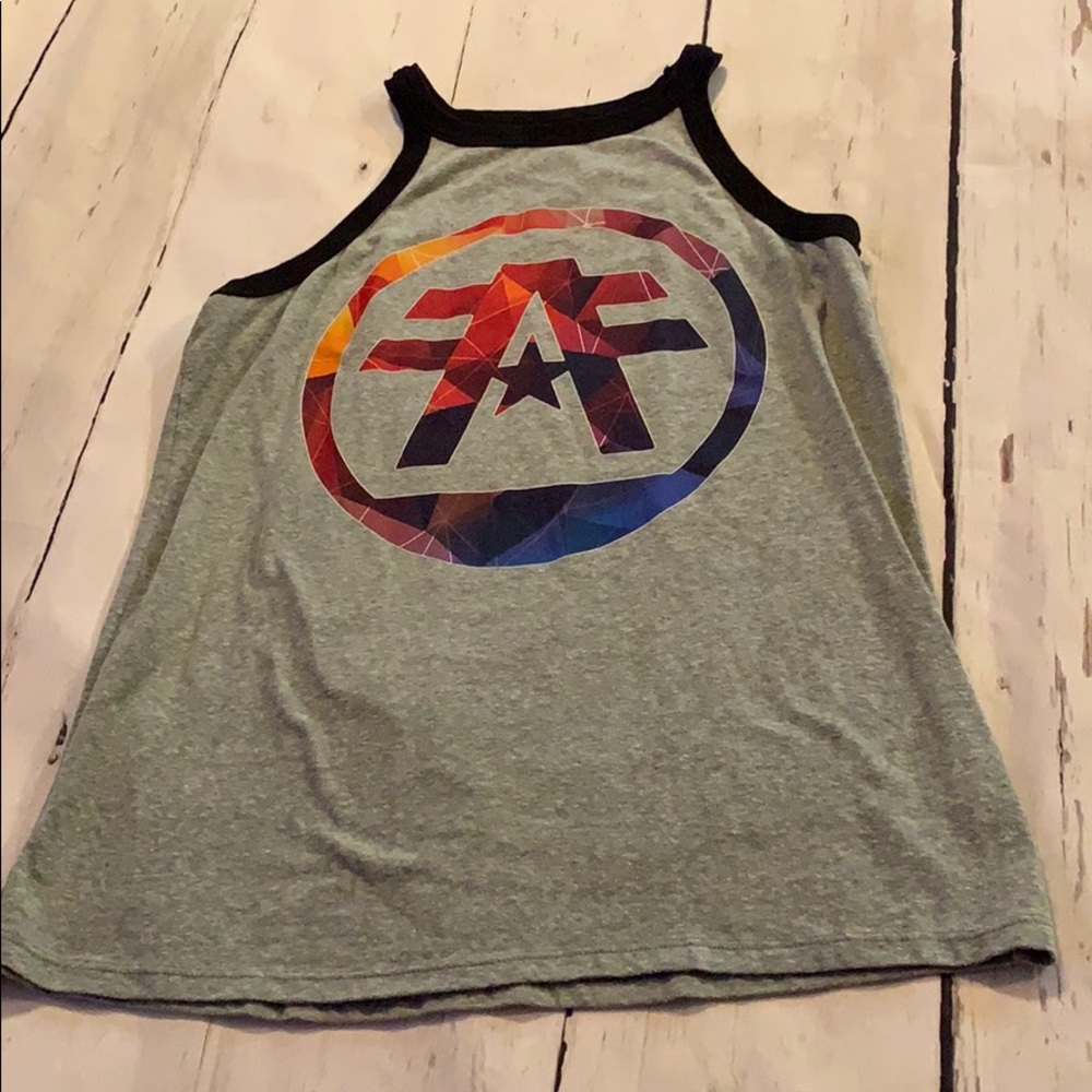 American Fighter brand Tank